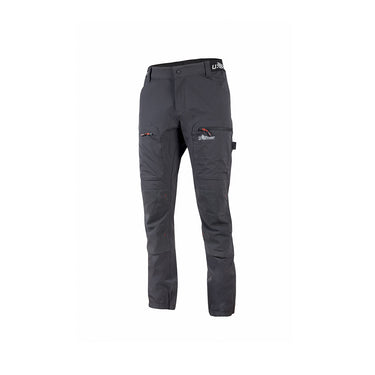 Pantalone U-POWER HARMONY da lavoro idroreppellente multitasca